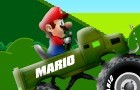 Super Mario Truck Rider