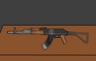 Create-A-Gun : Ak Demo