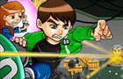 play Ben 10 Kart 2