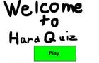 play Hard Quiz Demo