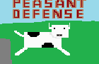 play Peasant Defense