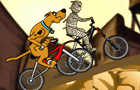 play Scooby Bmx Action