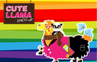 play Cute Llama Dressup