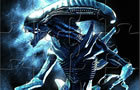 play Alien Jigsaw Puzzle