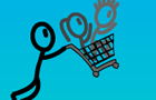 play Shopping Cart Hero