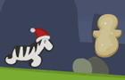 play James The Christmas Zebra