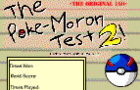 play The Poke-Moron Test 2