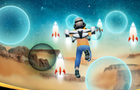 play Milos Jet Pack Adventure