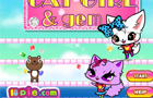 play Cat Girl & Gem