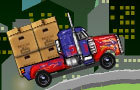 play Cargo Truck Express