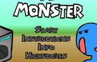 play Bot Vs Monster