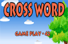 play Crossword Game Play 42