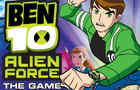 play Ben 10 Brick Breaker