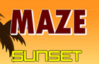 play Maze-Sunset