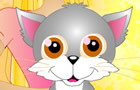 play Cute Cat Dressup