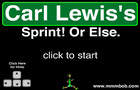 play Carl Lewis'S Sprintorelse