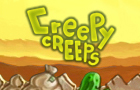 play Creepy Creeps