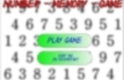 play Number - Memory -