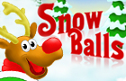 play Snow Balls