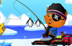 play Sisi Ice Fishing