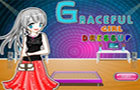 play Graceful Girl Dressup