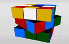 play 3D Rubik'S Cube 2