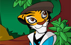 play Tiger Dress Up