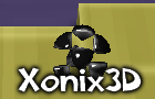 play Xonix 3D