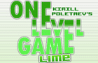 One Level Game: Lime