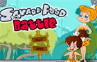 play Savage Food Battle