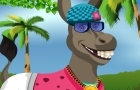 play Donkey Dress Up