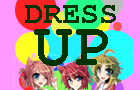 School-Girl Dress Up