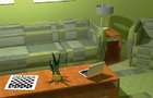 play Green Puzzle Room