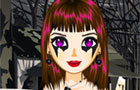 play Gothic Girl Fashion