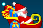 play Santa'S Drop'N'Dash