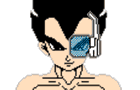 Vegeta'S Strip Down