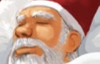 play Sleepy Santa