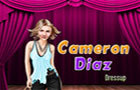 play Cameron Diaz Dressup