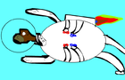 play Monkey Versus Robot Race