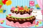 play Fruit Strawberry Cake