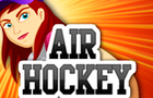 play Air Hockey 3D