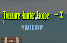 play Treasure Hunter Escape 1