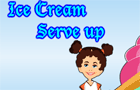 play Ice Cream Serve Up
