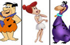 play Flintstones Match Up