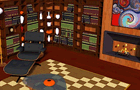 play Books Puzzle Escape