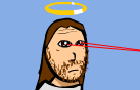 play Giant Laser Jesus