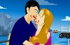 play Pedal Boat Kissing