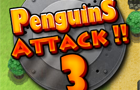 play Penguins Attack 3