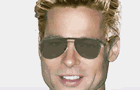 play Brad Pitt Makeover