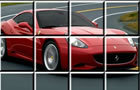 play Ferrari Sliding Puzzle